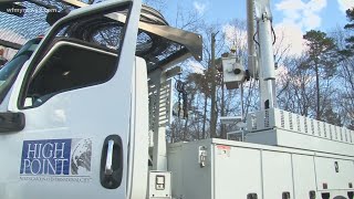 Power crews get ready for winter weather