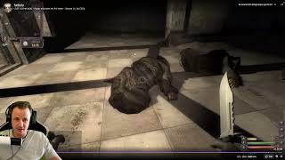 #058 Grusel in Labor X10! | Let's play STALKER Lost Alpha Rev. Deutsch Live Uncut