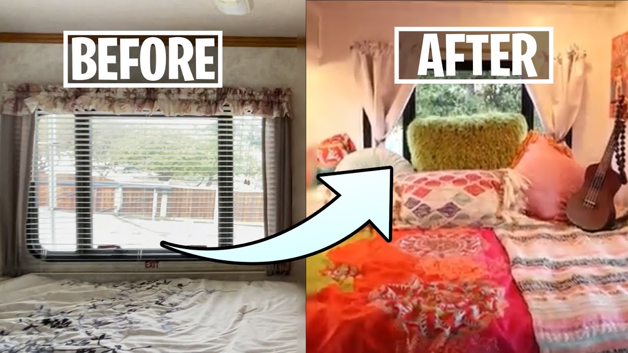 RV Tour | Complete RENOVATION of Fleetwood TERRA