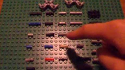Taking Back Technic:  PINS!?!  Bricks, Tips and Tricks with Arcimedes36