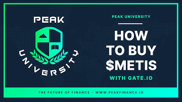 Peak Finance   Buying $METIS (Part ll)