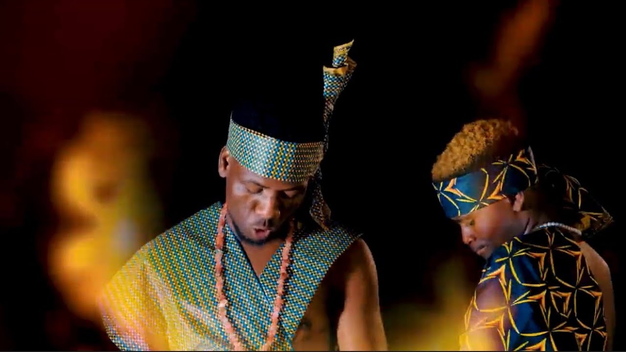 Musate Official {Black On Black} feat Jemax & Jay Kelly {Official Video}