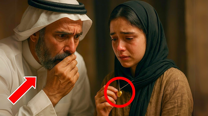 مليونير عقيم اشترى فتاة فقيرة، لكن عندما رأى قلادة والدته المتوفاة حول عنقها... كاد أن ينهار!