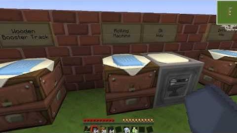 RailCraft Basics Episode 1