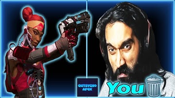 Tufi StreamSnipe SHIVFPS - Daily Apex Legends Moments