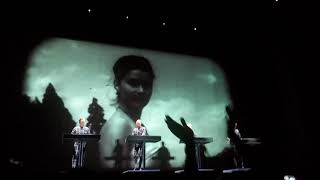 Kraftwerk - The Model (St.Petersburg, 11.02.2018)