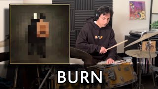 Kanye West, Ty Dolla $ign - BURN (Drum Cover)