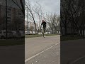 Начал учить pedal kick #mtb