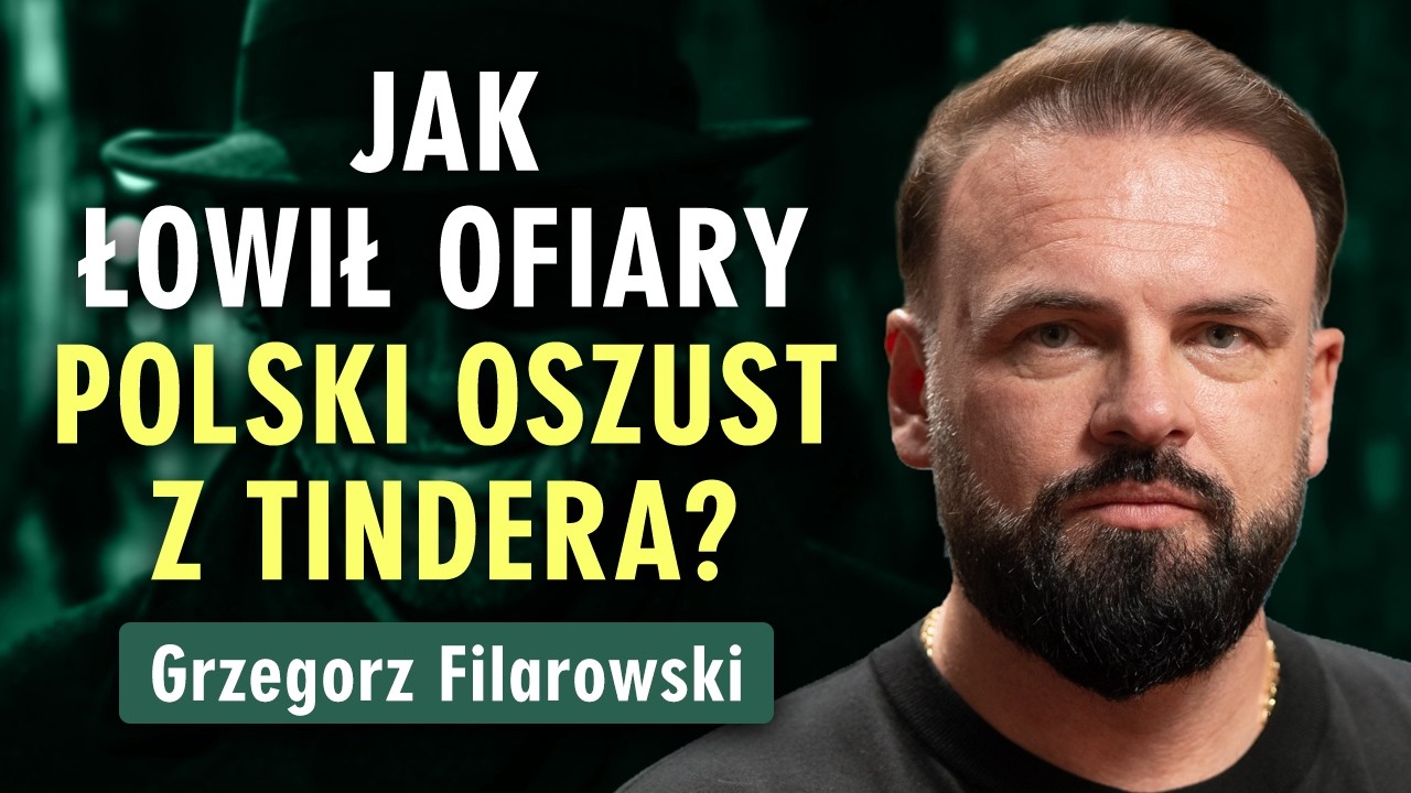 Grzegorz: Oszust z Tindera uwodził moją żonę i próbował zniszczyć mi życie | Prześwietlenie