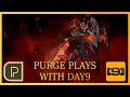 Purge Plays Chaos Knight w/ Day9