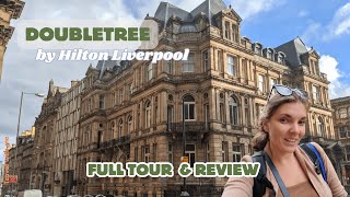 DoubleTree by Hilton Hotel and Spa Liverpool | Honest Review