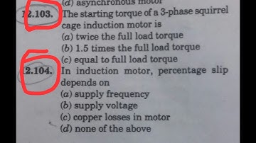 electrical machines for assistant engineer electrical #wbpsc #hpcl #makaut