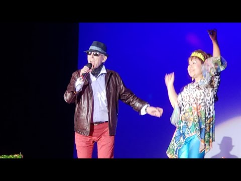 擁抱你離去