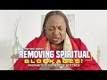 The blockage is removed exposing invisible powers  dr mattie nottage
