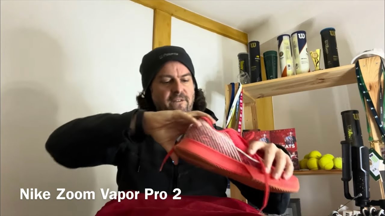 nike air zoom vapor pro