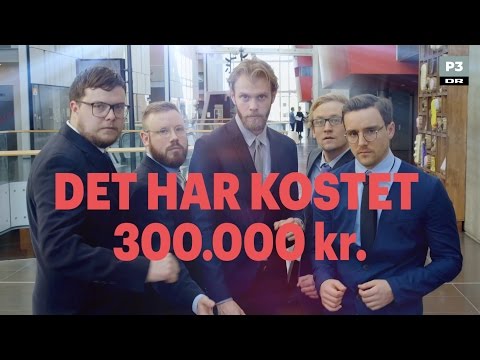 Video: Hvem idé var støvsugerdæmningen?