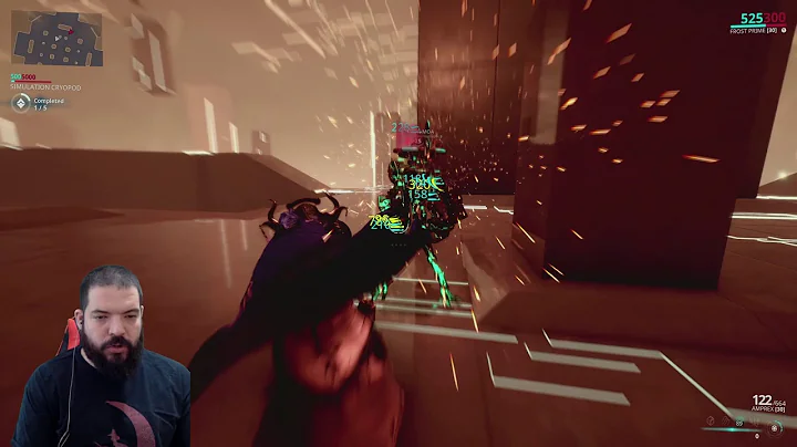 Why is Warframe 18+? (2023)