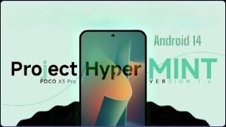 Hyper os POCO X3 Pro