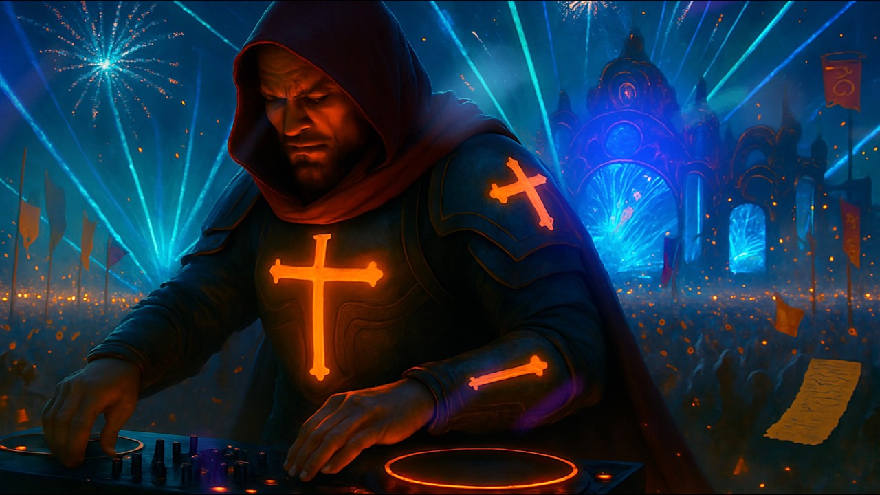 Top EDM Festivals 2026 – Trance, Techno & Rave Energy