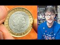 I Got A Fake £2 Coin For Christmas!!! £500 £2 Coin Hunt #35 [Book 7]