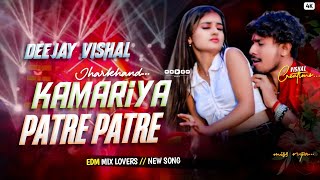 Kamariya Patre Patre || Pawan Singh Viral Song | Edm Drop Remix Dj Vishal | Bhojpuri Dj Song