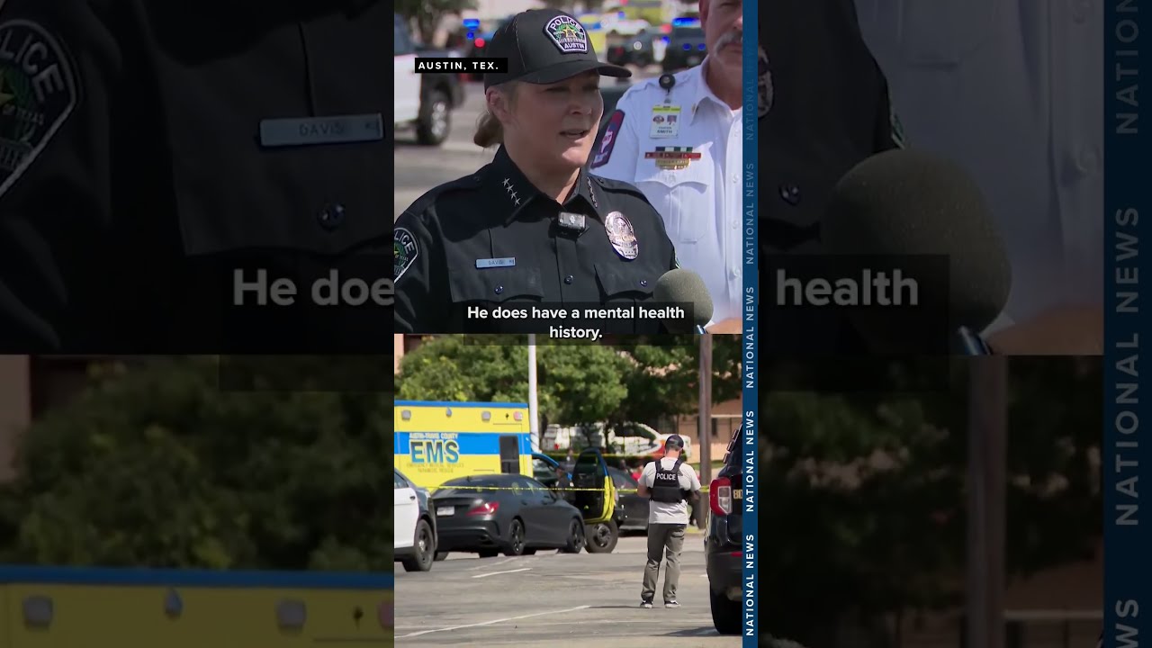 3 Dead 1 Injured In North Austin Target Shooting Suspect Detained After Car Hijackings