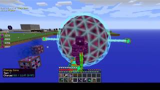 Activating my Draconic Energy Core/Reactor