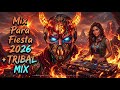 🎧 TRIBAL MIX FUSIÓN ✦ Lo Mejor Del Latin EDM ✧ Experiencia Total