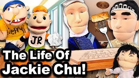 SML Movie The Life Of Jackie Chu!