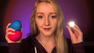 ASMR Cozy Whispers & Ear to Ear Trigger Assortment