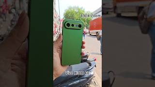 Vivo X300 Fe Camera Test | 100X Zoom Test🔥 #shorts #vivox300fe