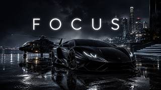DARK EXECUTIVE | Hyper Focus Environment for Deep Work & Peak Productivity