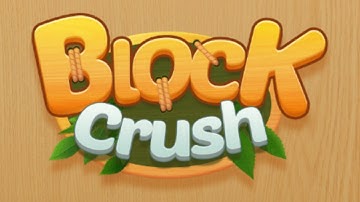 Block Crush: Wood Block Puzzle Game Android Gameplay