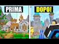 HO MIGLIORATO IL MIO MONDO DI MINECRAFT - ImperoCraft Ep. 237