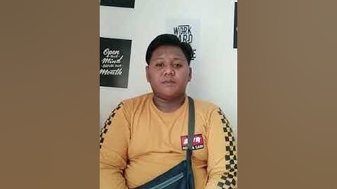 Ujian praktek informatika || (MAN 2 SITUBONDO)