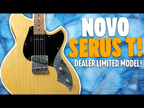 Check Out The Novo Serus T – Dennis Fano’s Take on the Classic T Style Design!
