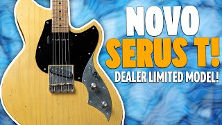 Check Out The Novo Serus T – Dennis Fano's Take on the Classic T