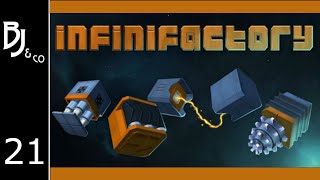Infinifactory - Ep 21 - Optimizing Training Routine 5