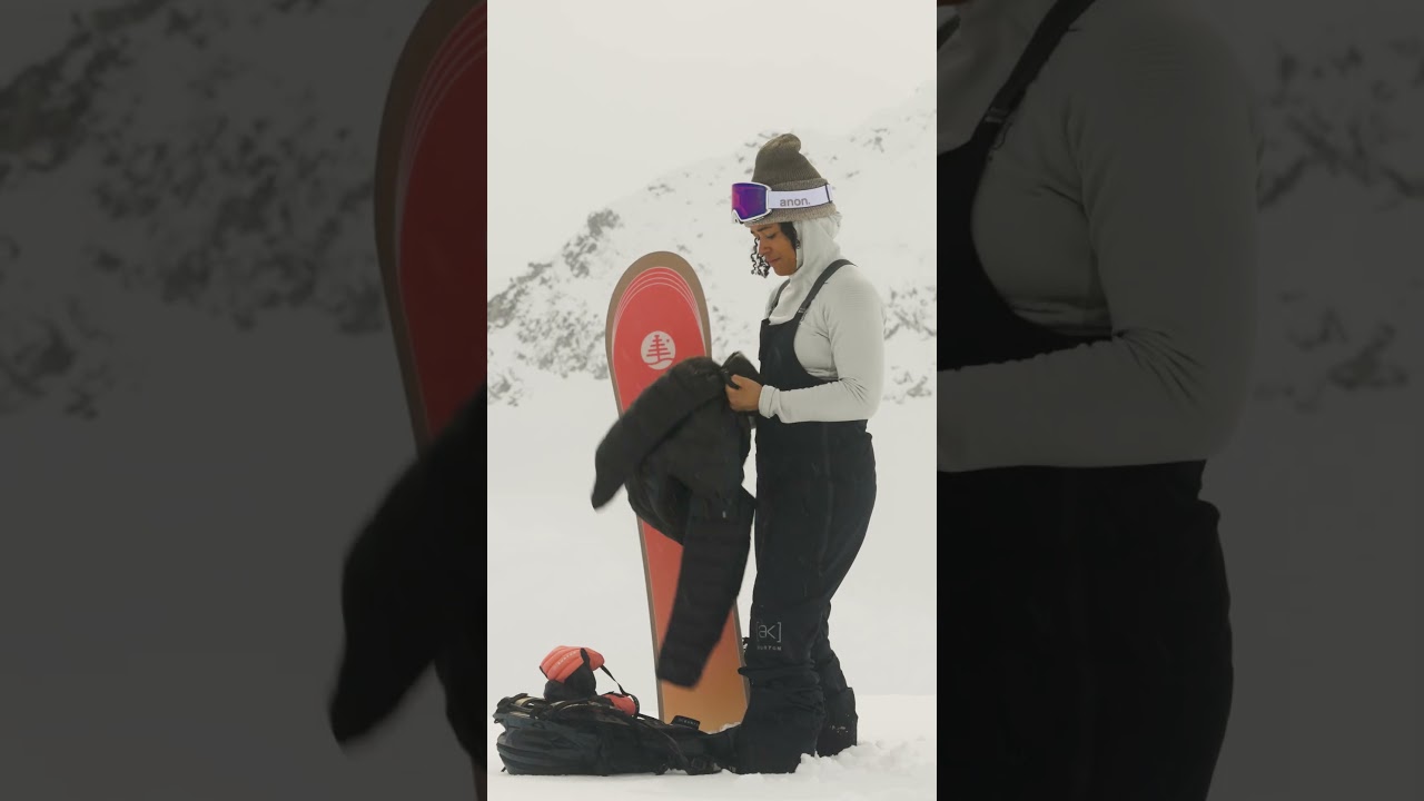 Burton - AK Baker Down Hooded Jacket - Women's