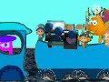 Disney Junior Ident Train 