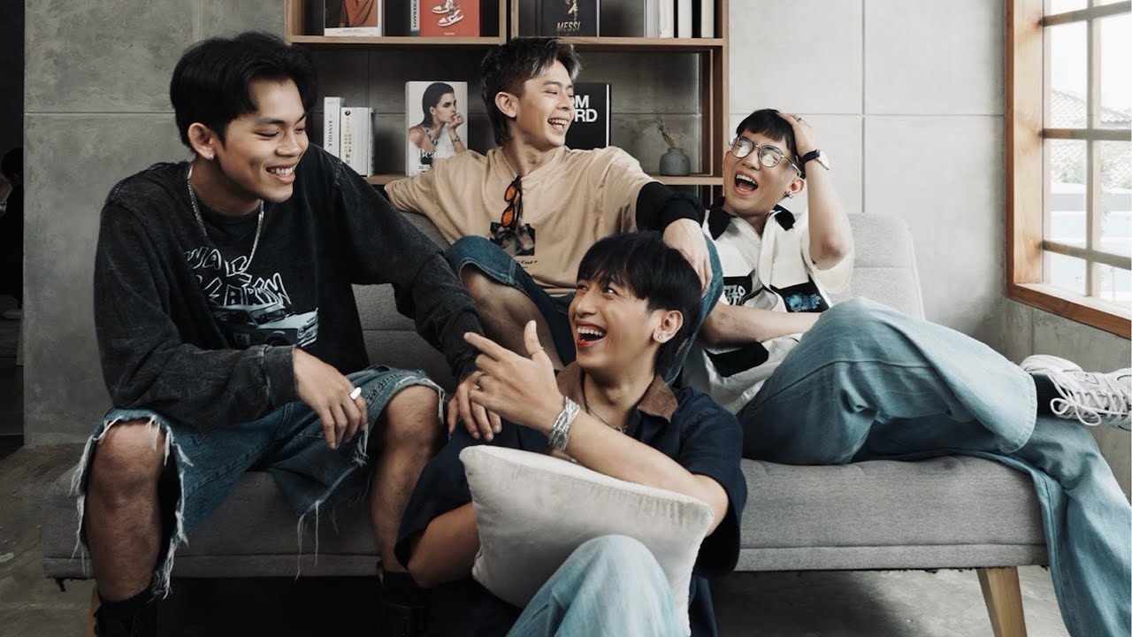 GALAXY - STAY WITH ME (Official Music Video)