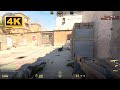 Counter strike 2 gameplay 4k no commentary