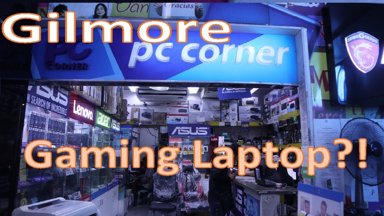 GILMORELaptop Hunting_Gaming Laptop😍😍😍 YouTube