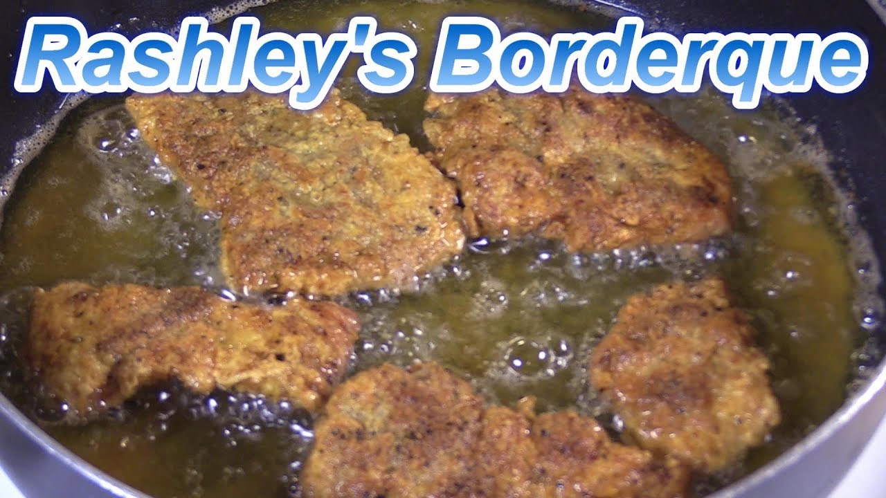 Chicken Fried Turkey Cutlets with Chupacabra Cluckalicious YouTube