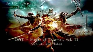 OST - ESO: Music of Tamriel, Vol. 2 - Granite and Ashes - 4K