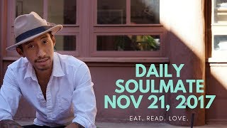 FIRE DAILY ARIES, LEO, SAGITTARIUS SOULMATE NOVEMBER 21 TAROT READING