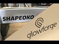 Shapeoko vs Glowforge