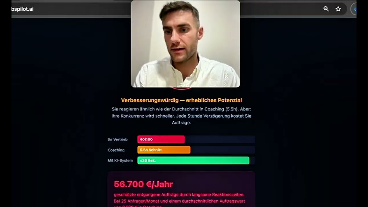 Kundenstimme VertriebsPilot.ai