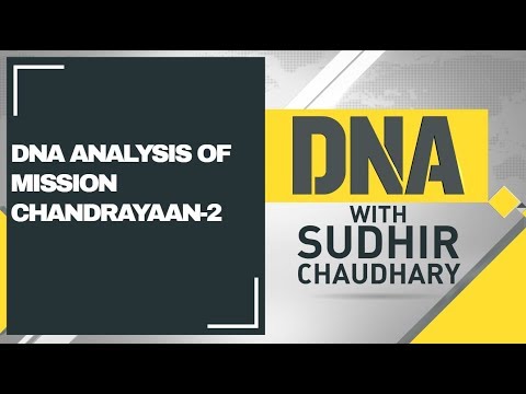 DNA Analysis of Mission Chandrayaan-2
