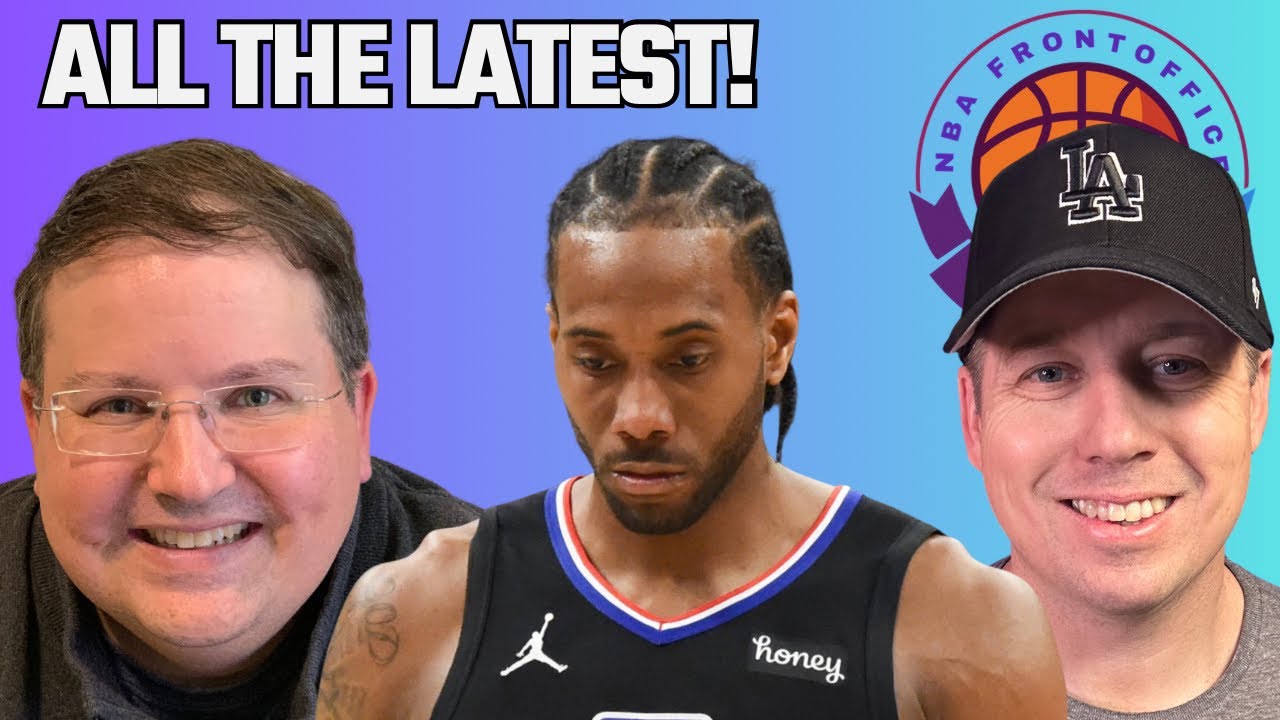 Latest Around The NBA, Tanking, Chris Paul Retires & More
